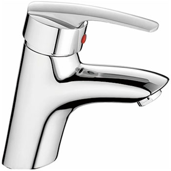 Смеситель для раковины Haiba HB06/хром HB1006