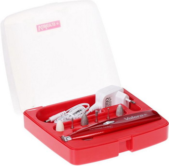 

Маникюрный набор Valera, 651.02 Maniswiss Cordless Professional Set