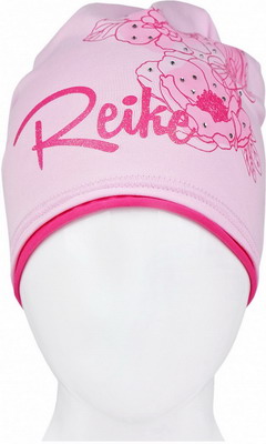 

Шапочка Reike, Мальва розовая р. 56