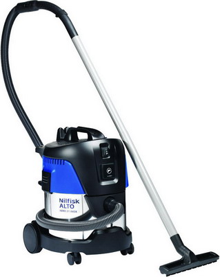

Строительный пылесос Nilfisk, AERO 21-21 PC INOX