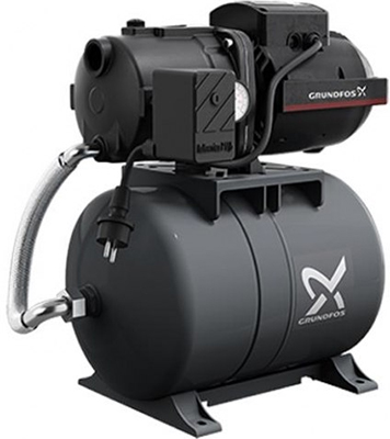 

Насос Grundfos, JPA 4-47 PT-H