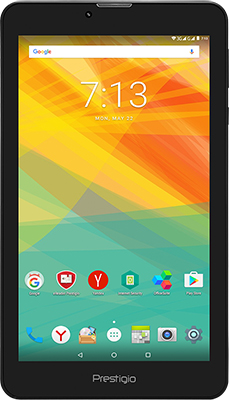 

Планшет Prestigio, MultiPad 3157 3G черный