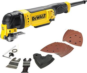 

Многофункциональная шлифовальная машина DeWalt, DWE 315