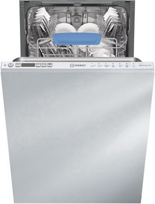 

Полновстраиваемая посудомоечная машина Indesit