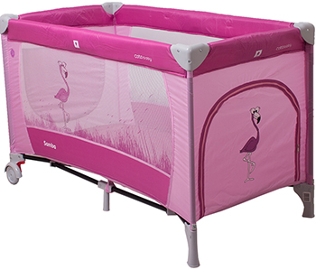 

Туристическая кроватка - манеж CotoBaby