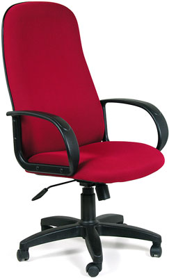 

Офисное кресло Chairman, 279 TW-13 бордо (1152937)