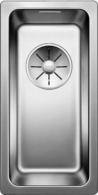 Кухонная мойка Blanco ANDANO 180-IF нерж.сталь зеркальная полировка 522951