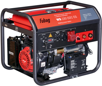 

Электростанция сварочная Fubag, WS 230 DDC ES 838238