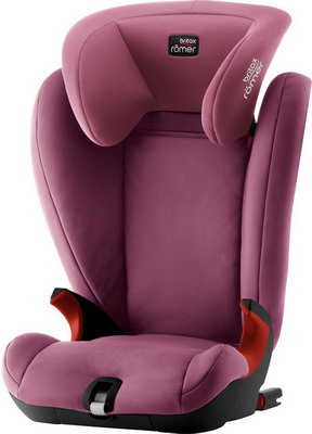 Автокресло Britax Roemer Kidfix SL Black Series Wine Rose Trendline 2000029678 Автокресло Britax Roemer Kidfix SL Black Series Wine Rose Trendline 2000029678