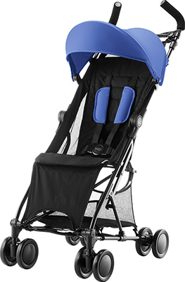 

Коляска Britax Roemer, Holiday Ocean Blue 2000027395