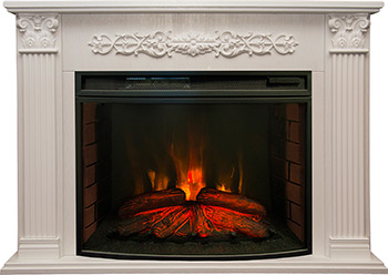 

Каминокомплект Realflame, Milton 33 WT с Firespace 33 S IR