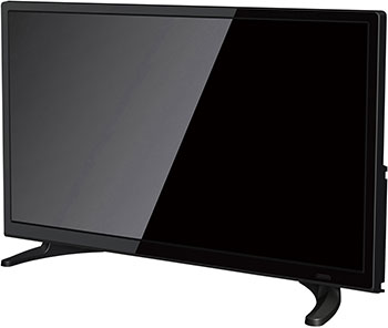 

LED телевизор ASANO, 24 LH 1010 T черный