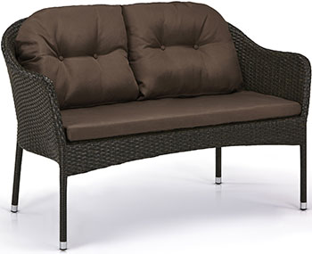 Диван Афина S 54 A-W 53 Brown