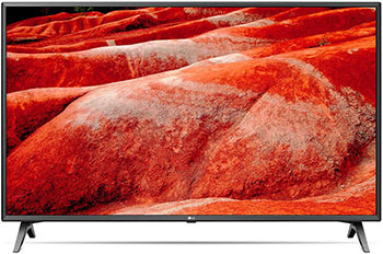 

4K (UHD) телевизор LG, 43 UM 7500 PLA