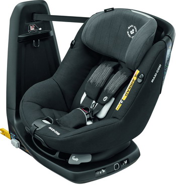 

Автокресло Maxi-Cosi, Axiss Fix Frequency Black (61см-105см) 8020739110