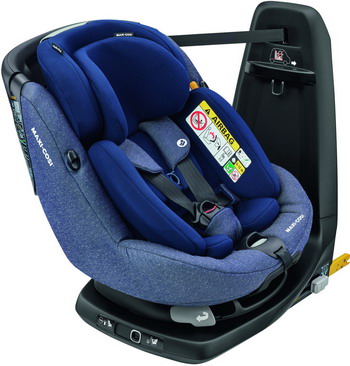 

Автокресло Maxi-Cosi, Axiss Fix Plus Sparkling Blue (45 см-105 см) 8025737110