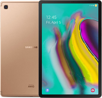 

Планшет Samsung, Galaxy Tab S5e 10.5 SM-T725 64Gb LTE золотистый