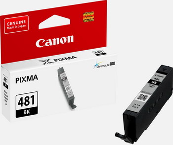 

Картридж Canon, CLI-481 BK EMB 2101 C 001 Чёрный