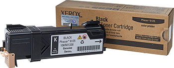 

Картридж Xerox, 106 R 01338 Чёрный