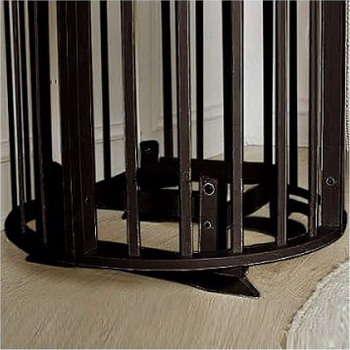 

Маятниковый механизм для кроватки Everflo, Allure Chocolate ES-008 ПП100004300