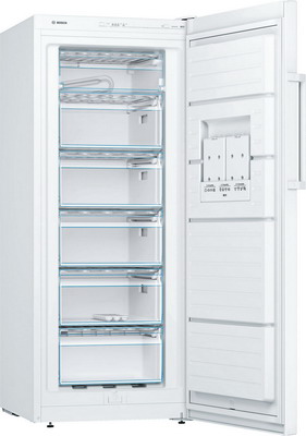 

Морозильник Bosch, GSV 24 VW 21 R