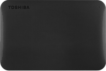 

Внешний жесткий диск (HDD) Toshiba, 2.5'' 2.0Tb Canvio Ready (HDTP220EK3CA) USB3.0 Black