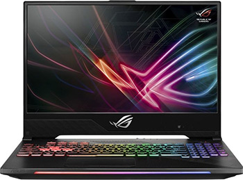 

Ноутбук ASUS, GL504GV-ES117 (90NR01X2-M02150) Черный