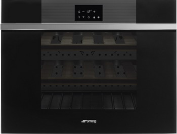 

Встраиваемый винный шкаф Smeg, CVI118LWN2