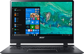 

Ноутбук ACER, Swift 7 SF714-51T-M3AH i7 (NX.GUHER.002) черный