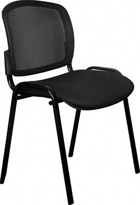 

Стул Бюрократ, Вики/B/15-21 черный