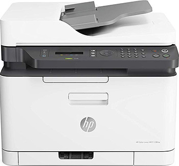 

МФУ HP LaserJet 179fnw WiFi белый/серый