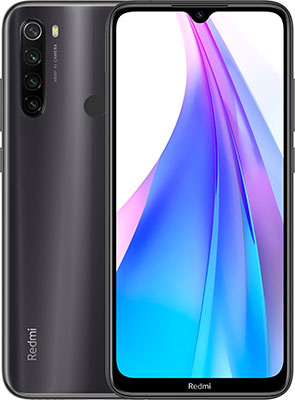 

Смартфон Xiaomi, Redmi Note 8T 3/32Gb серый