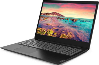 

Ноутбук Lenovo, IdeaPad S145-15IWL (81MV0184RU) Черный