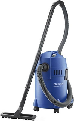 

Строительный пылесос Nilfisk, BUDDY II 18L T
