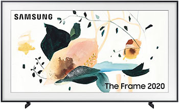 The Frame телевизор Samsung QE55LS03TAUXRU фото