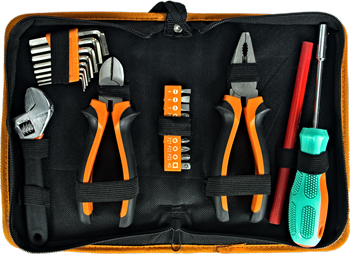 

Набор инструмента для дома Sturm! 1310-01-TS23