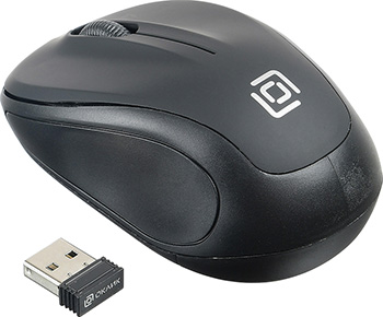 

Беспроводная мышь Oklick 665MW черный