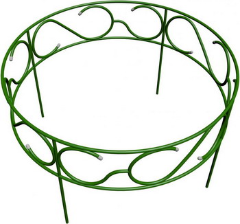 Садовое ограждение Лиана Разборный 4 секции ЗЗ-084 1755₽