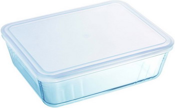 

Контейнер Pyrex, Cook & Freeze 19x14x4см 0.8л прямоугольный