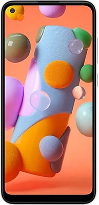 

Смартфон Samsung, Galaxy A11 SM-A115 белый