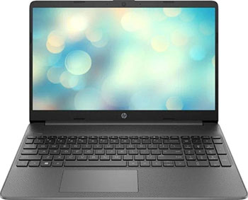 

Ноутбук HP 15s-fq1081ur (22Q46EA) Серый