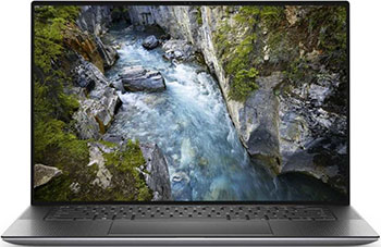 

Ноутбук Dell, Precision 5550 (5550-7649) grey