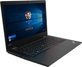 

Ноутбук Lenovo, ThinkPad L13 G2 Core i5 (20VH0017RT) black
