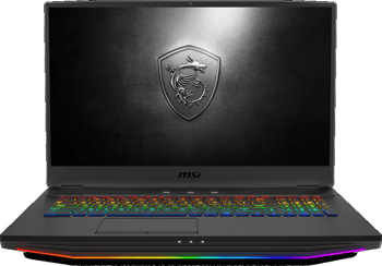 

Ноутбук MSI, GT76 Titan DT 10SGS-023RU (9S7-17H312-023) grey