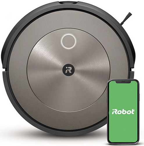 фото Робот-пылесос irobot roomba j9