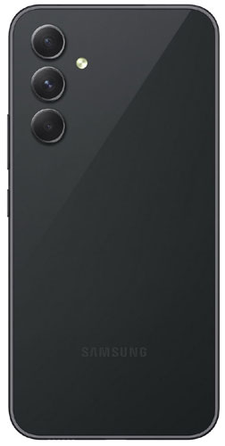 Смартфон Samsung Galaxy A54 128Gb 6Gb графит SM-A546E