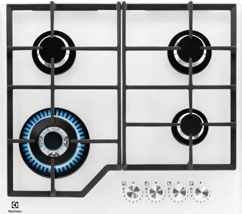 Газовая варочная панель Electrolux KGG64362W