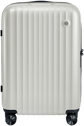 фото Чемодан ninetygo elbe luggage 20 white