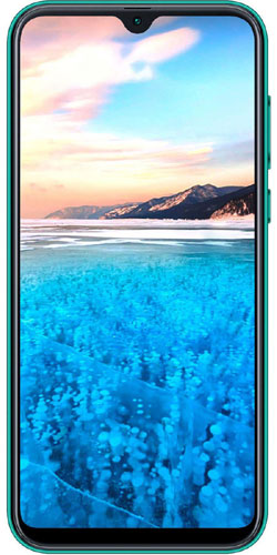 Смартфон INOI A62 64GB Emerald Green
