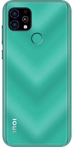Смартфон INOI A62 64GB Emerald Green